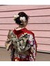 お出かけ、お呼ばれヘアアレンジ