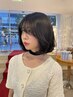 カット＋トリートメント￥6,050～