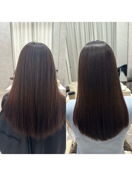 シンズ 銀座(sins) 潤う艶髪はsins式で！[30代40代50代60代]