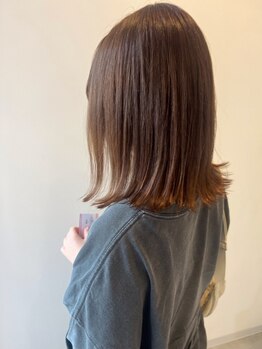 パパドゥ 安曇野店の写真/ご要望やお悩みに合わせて、ホームケアまでしっかりサポート！一緒に理想のスタイルを創りましょう☆