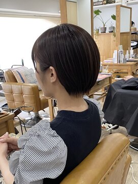 メアリー バイ メリー(marry by merry) 【立町メアリーバイメリー】☆イルミナアッシュ×ショート☆