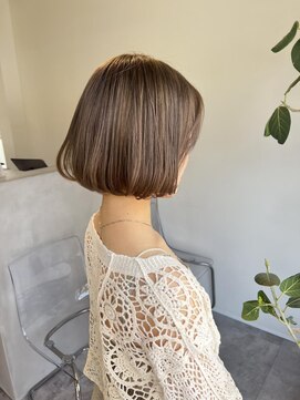 シー(SEA) 1ブリーチ honeybeige