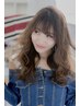 【1日1人限定】カット+オージュアうる艶美髪TR+ホームケア付　￥11000→￥9000