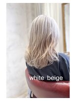 ヴィータ 白金(vi ta)&nbsp;ホワイトブリーチ