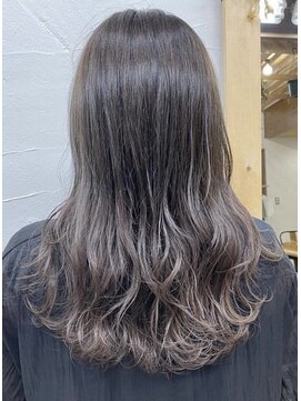 アドア ヘアーステージ ラベンダーカラー