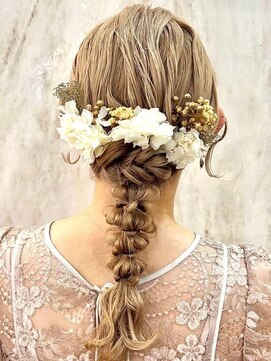 ラビス 池袋(Lovis) ワンレン/ネビージュ/小顔[エクステ/インナーカラー/韓国/池袋]