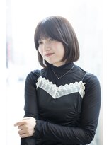 リル 8F 銀座(Rire)&nbsp;艶ボブ！【Rire-リル銀座-】