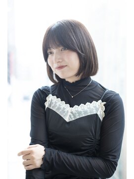 リル 8F 銀座(Rire) 艶ボブ！【Rire-リル銀座-】