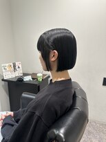 ジエクト 本店(The Ect)&nbsp;ぷつっとボブ