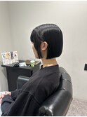 ぷつっとボブ