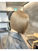 ブロンドベージュ