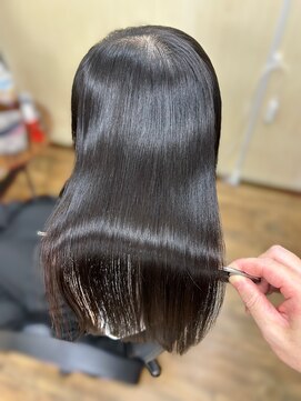 エフスタイル(F-style) 美髪矯正