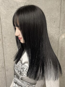 スウィープ(sweep) フェイクブラックカラー♪