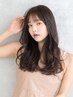 【美艶カラー×潤美髪ケア】カット＋カラー＋トリートメント ￥8,500