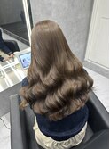 ヘーゼルベージュ