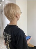 ナチュラルブロンド