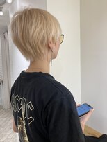 ルックスグッドヘアワークス(Looks Good HAIR WORKS)&nbsp;ナチュラルブロンド