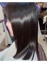 アウルム 下北沢(aurum)&nbsp;艶ストレートロング