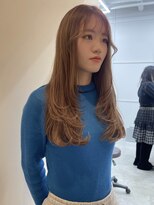 チーカ(chica)&nbsp;イメチェンレイヤースタイル 似合わせカット