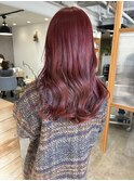 red color