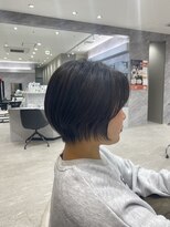 ルクス(Luxs)&nbsp;レザーで作るショートスタイル