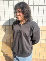 クレール グラン 富塚(ｃｌａｉｒ，ｅ gran)&nbsp;ボブレイヤー/くるくるパーマ/アッシュカラー