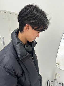 エンター 天神店(ENTER) メンズ/マッシュショート