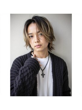 マルム(mulum) ウルフハイライトスタイル