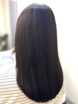 イレス 札幌駅前(IRESU) 髪質改善/縮毛矯正/美髪/髪質改善トリートメント/髪質改善カラー