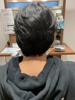 アミカ シーモール店(Amica)&nbsp;メンズカット