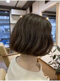 ゆるふわボブ