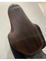 ツリーズ(Trees)&nbsp;髪質改善縮毛矯正