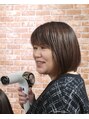 ボブヘアー ゆめタウン浜田店(BOBhair)&nbsp;山本 由美子