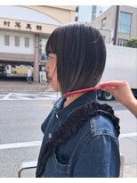 ベニス(VENICE)&nbsp;アンブレラ×裾カラー