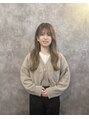 ヘアーガーデンミルクティー 新潟大学前店(Hair garden Milk tea) 石井 陽子
