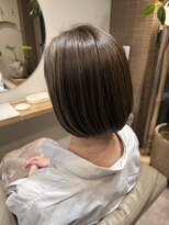 ジュアヘア(Jua hair)&nbsp;白髪ぼかしハイライト