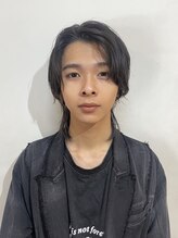 アビーヘア 市川店(abie hair)&nbsp;兼松 佑壮