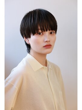 ヘアドゥ 千葉中央店(hair do) マニッシュウルフ