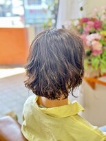 リアングレース(Liens Grace)&nbsp;ウェーブパーマ