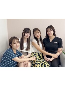 常連決定◎女性オーナーのプライベートサロンだから和やかで落ち着いて施術を☆理想styleも以心伝心♪