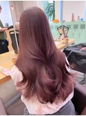 ワインレッドチェリーレッドボルドーピンクベージュ
