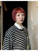 スイウ(suiu)&nbsp;チェリーレッド♪