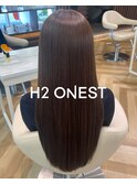 H2 ONEST 水素トリートメント