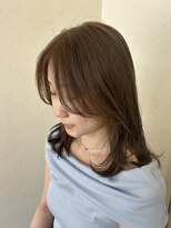 クララ トヨハシ(CLALA Toyohashi)&nbsp;ミディアムレイヤー