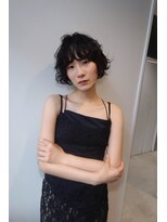 ディープシー(Deep Sea)&nbsp;Bob perm