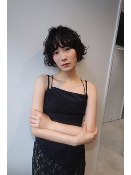 ディープシー(Deep Sea) Bob perm