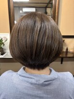 コネクト(Connect)&nbsp;グラデーションボブスタイルカラー