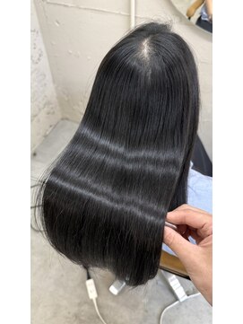 ツム(tumu) 【髪質改善】プレミアムストレートエステ