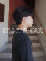 コレットヘアー ザモリオカ(Colette HAIR the MORIOKA)&nbsp;-kanna-♪オフィススタイルにも！韓国風メンズカット♪