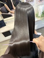 ランプシーヘアー(Lampsi hair)&nbsp;艶髪ロング